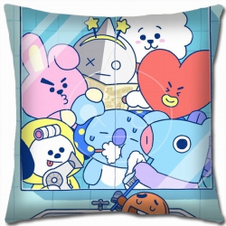 BTS BT21 Double-sided full col...