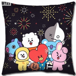 BTS BT21 Double-sided full col...