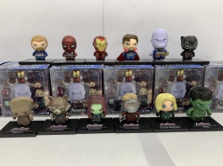 The avengers allianc a set of ...