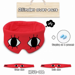 Gintama Eye patch Eye mask Sen...