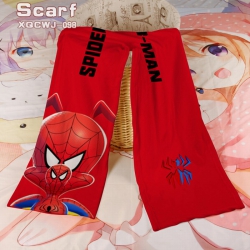 Spiderman Full color velvet sc...