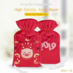 NEW YEAR Fine plush washable r...