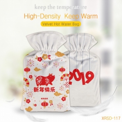 NEW YEAR Fine plush washable r...