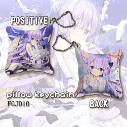 Azur Lane Square pillow key Ch...