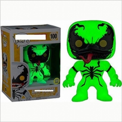 FUNKO POP 100 Spiderman Venom ...