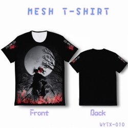 Dororo Full color mesh T-shirt...