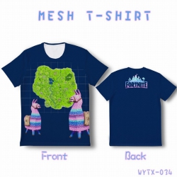 Fortnite Full color mesh T-shi...