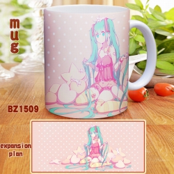 Hatsune Miku Full color printe...