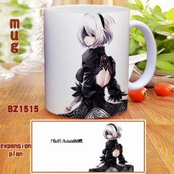 Nier:Automata Full color print...