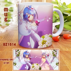 Bilibili Full color printed mu...