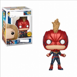 FUNKO-POP 425 Carol Danvers Bo...