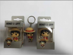 FUNKO-POP One Piece Luffy Boxe...