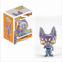 FUNKO-POP120 Electroplated ver...