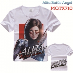 Alita: Battle Angel Full color...