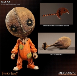 Trick 'R Treat SAM Boxed Figur...