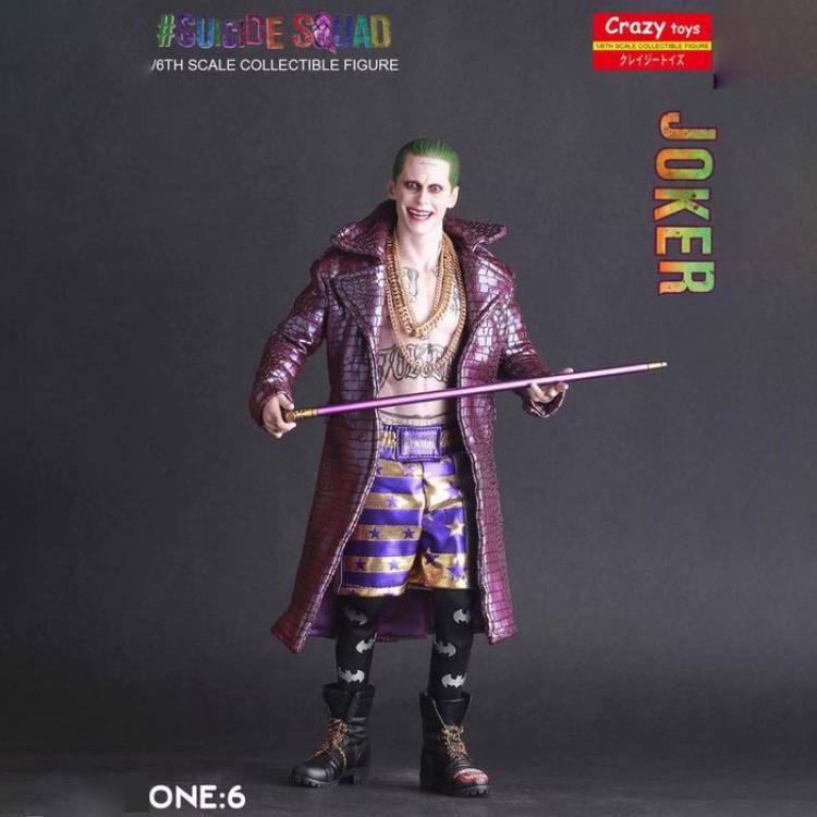 Suicide Squad Joker Boxed Figure Decoration 30CM