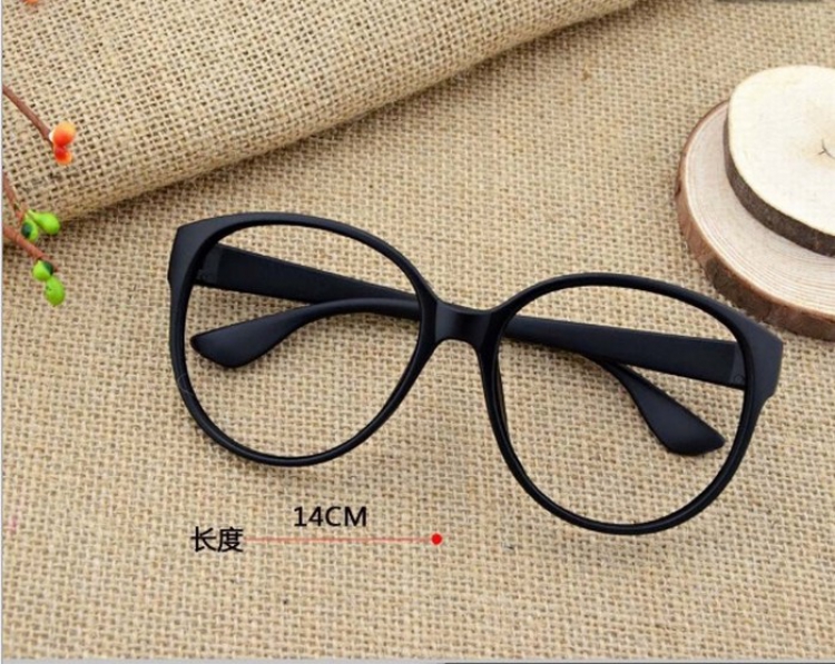 Detective conan Glasses frame COSPLAY Prop price for 3 pcs 14CM