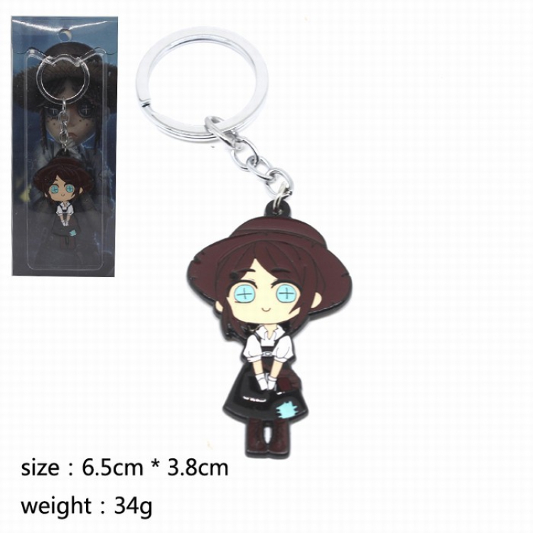 Identity V Key chain pendant Style E