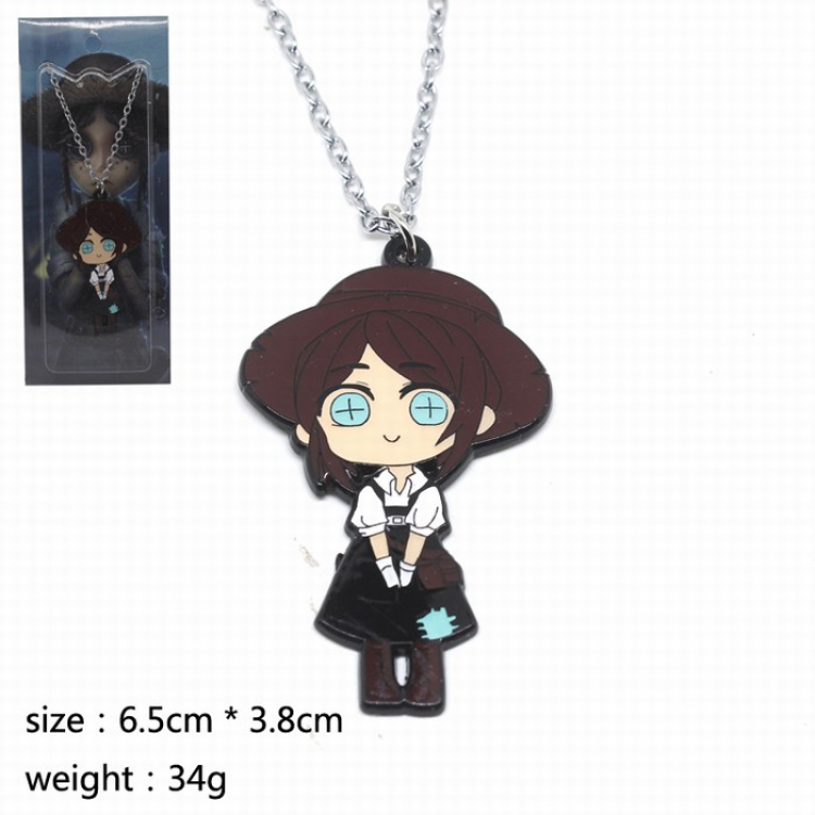 Identity V Necklace pendant Style E