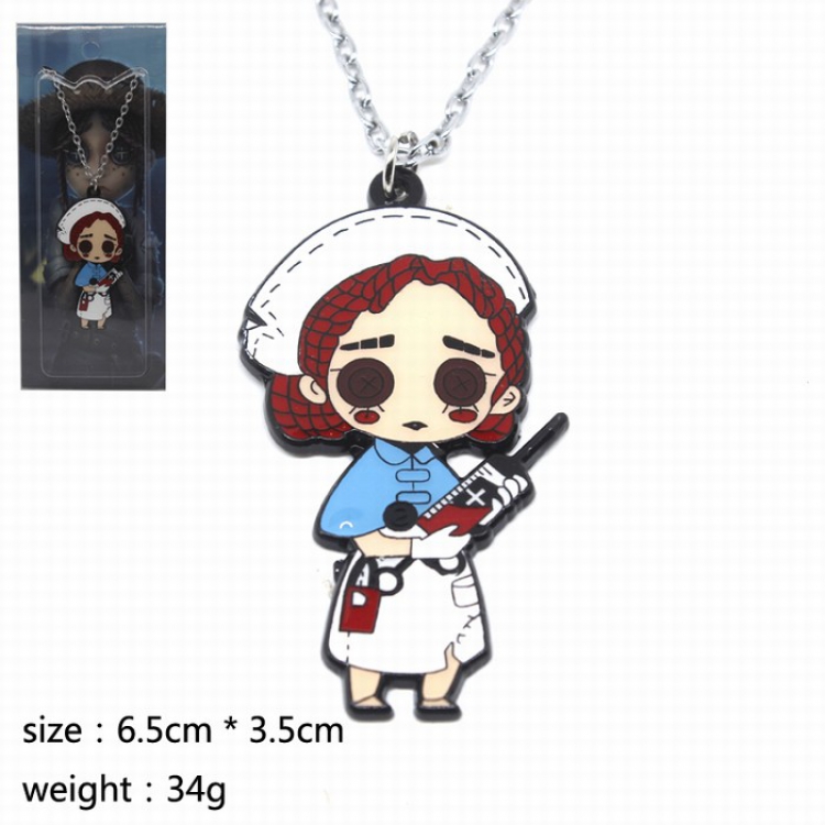 Identity V Necklace pendant Style F