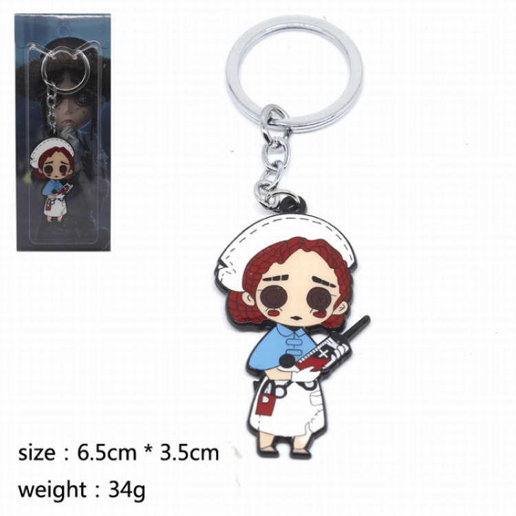 Identity V Key chain pendant Style F