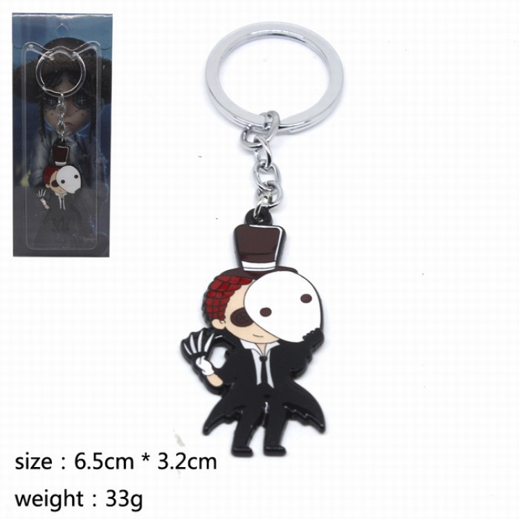 Identity V Key chain pendant Style C