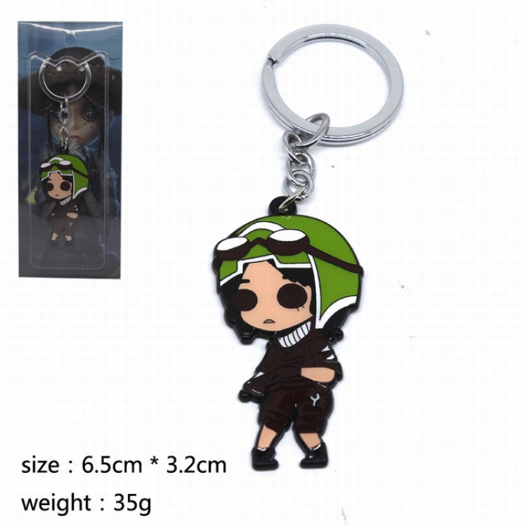 Identity V Key chain pendant Style D