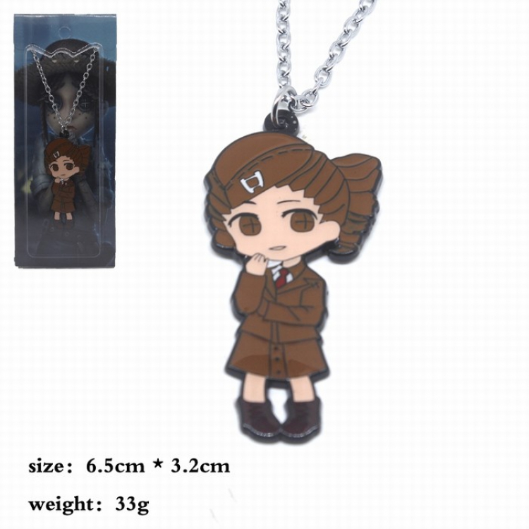 Identity V Necklace pendant Style B