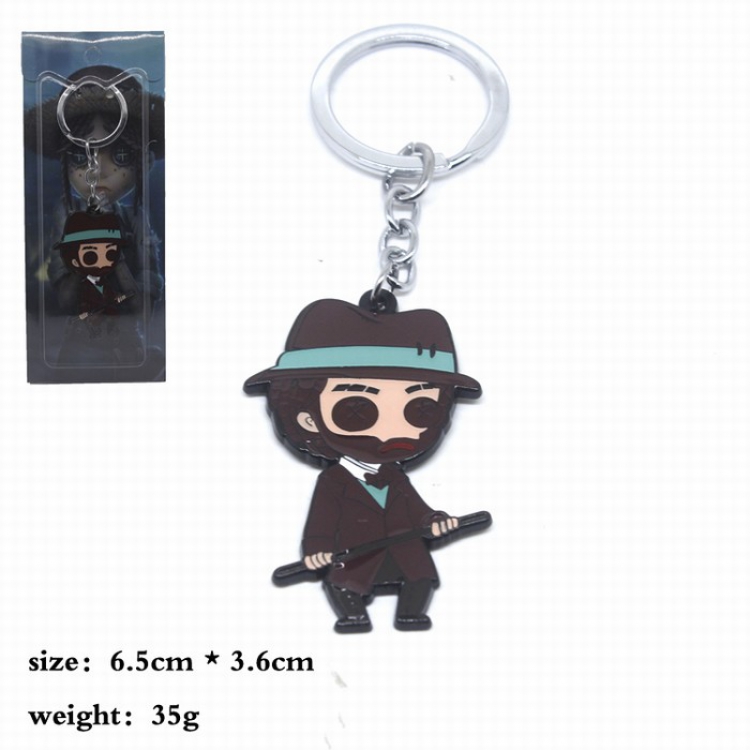 Identity V Key chain pendant Style A