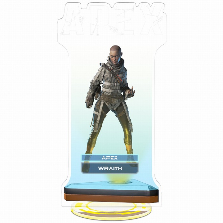 Apex Legends Acrylic Standing Plates 21CM Style C