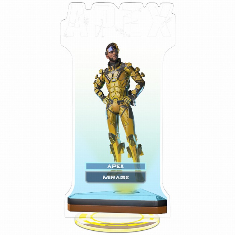 Apex Legends Acrylic Standing Plates 21CM Style B