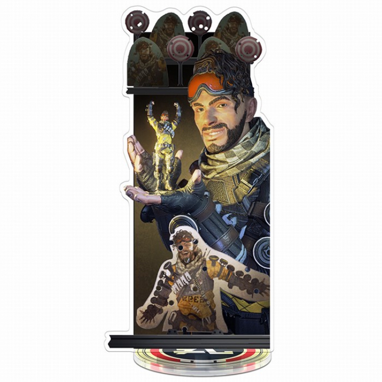 Apex Legends Acrylic Banner Standing Plates 21CM Style G