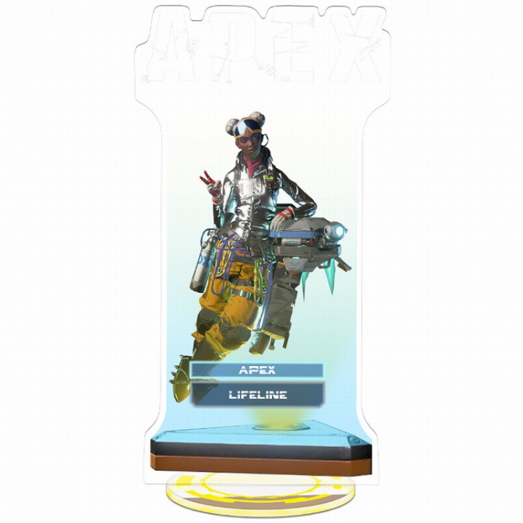 Apex Legends Acrylic Standing Plates 21CM Style E