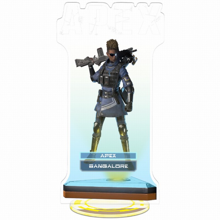 Apex Legends Acrylic Standing Plates 21CM Style H