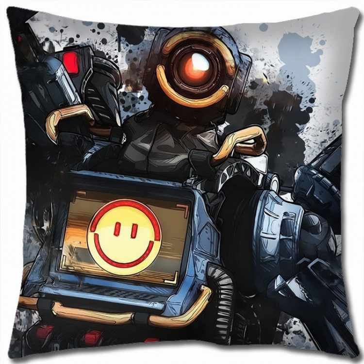 Apex Legends Double-sided full color Pillow Cushion 45X45CM A2-30 NO FILLING
