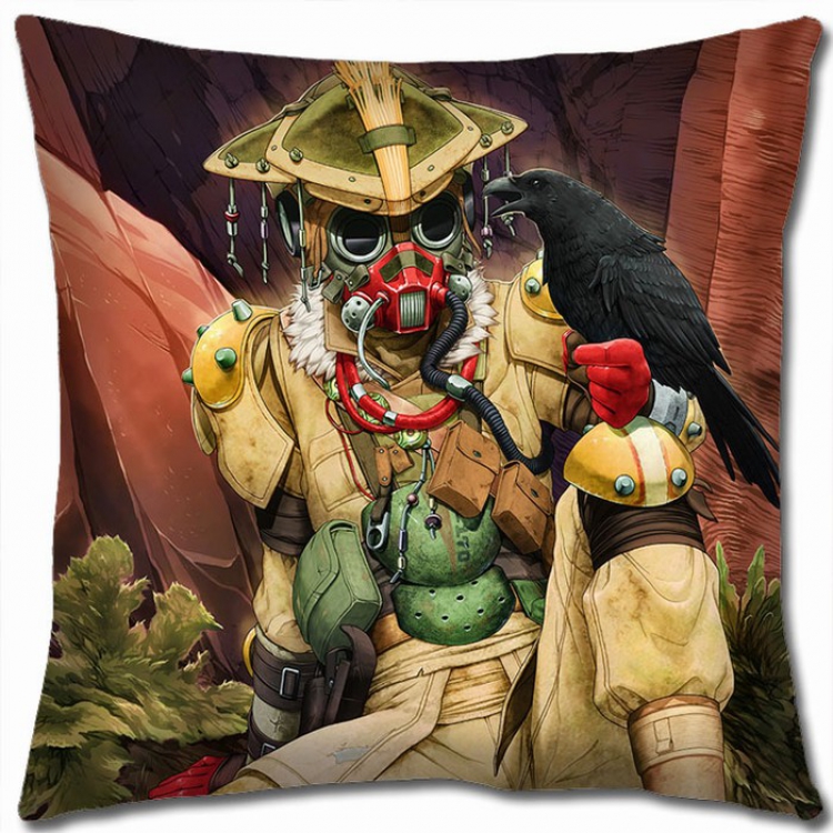 Apex Legends Double-sided full color Pillow Cushion 45X45CM A2-34 NO FILLING