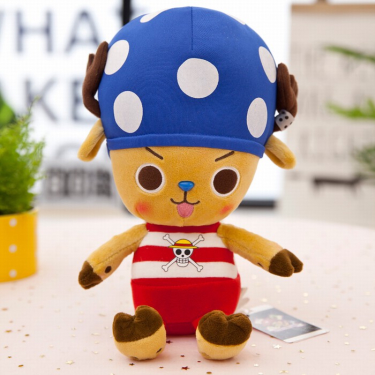 One Piece Genuine Plush toy doll 20CM price for 3 pcs Style F