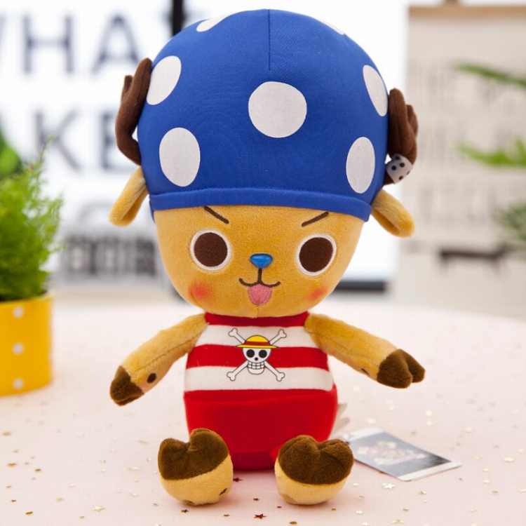 One Piece Genuine Plush toy doll 25CM price for 3 pcs Style F