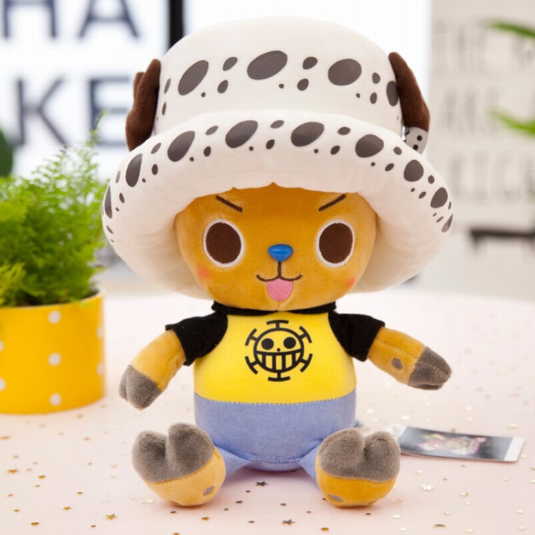 One Piece Genuine Plush toy doll 30CM price for 3 pcs Style R