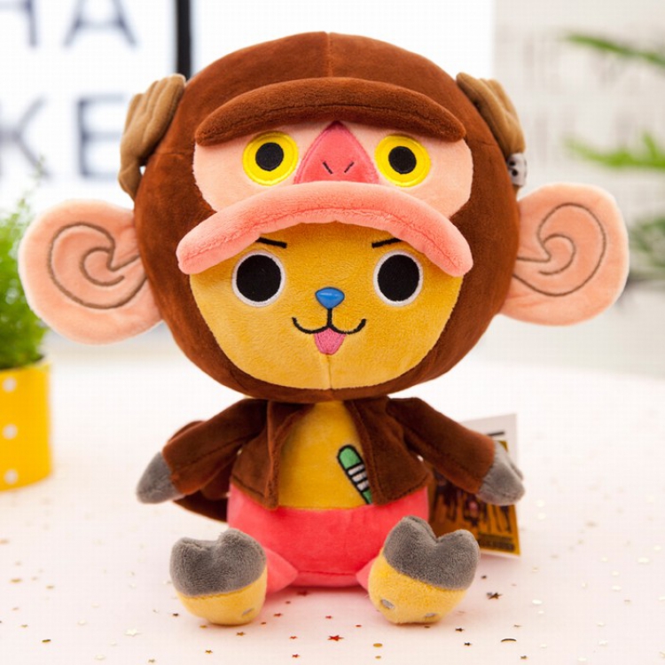 One Piece Genuine Plush toy doll 30CM price for 3 pcs Style D