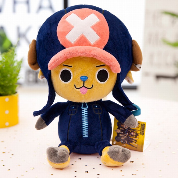 One Piece Genuine Plush toy doll 30CM price for 3 pcs Style E