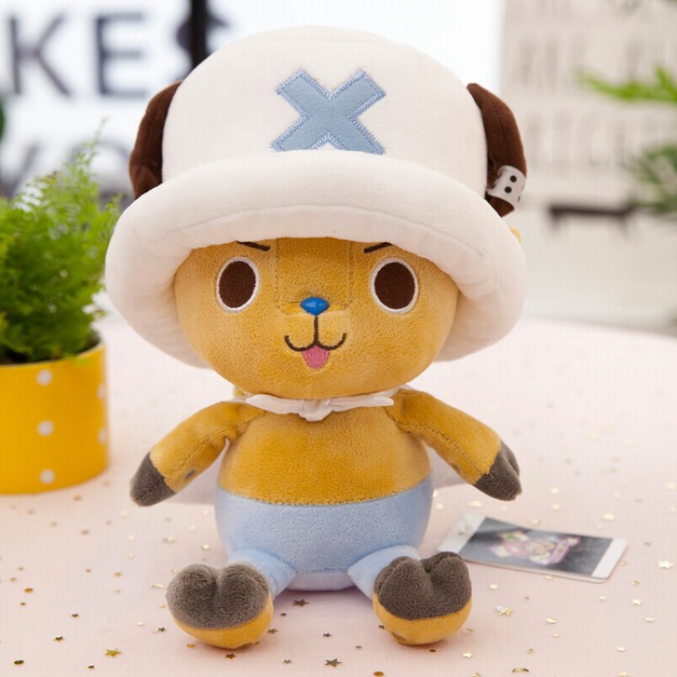 One Piece Genuine Plush toy doll 45CM price for 2 pcs Style O