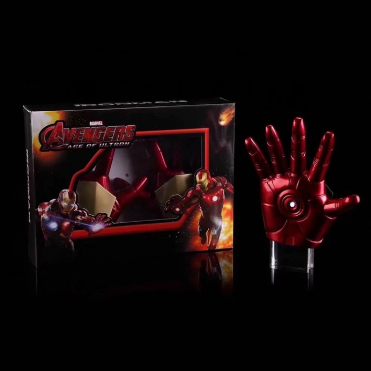 Iron Man PVC Boxed gloves mitten