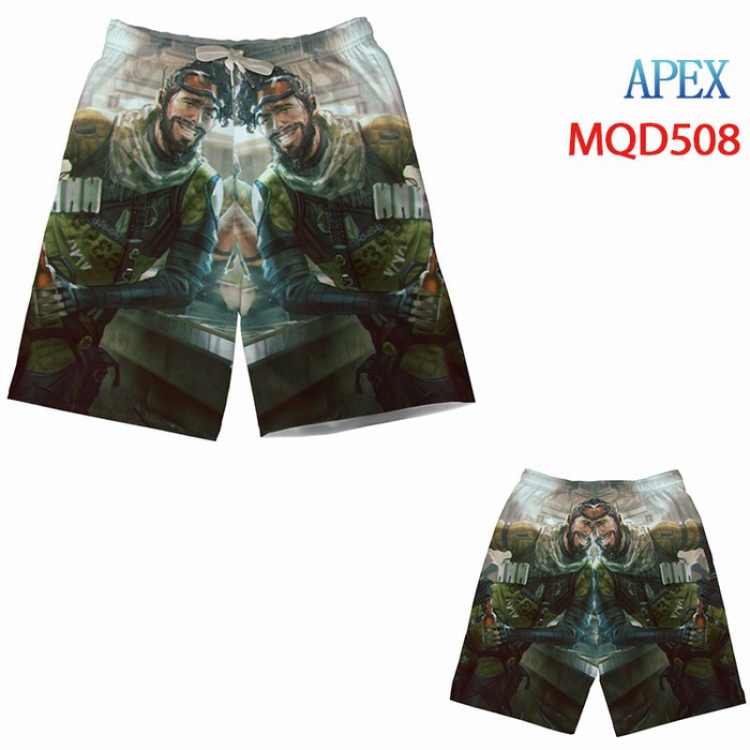 Apex Legends Beach pants M L XL XXL XXXL MQD508