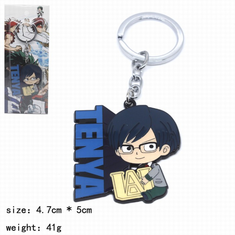 My Hero Academia Keychain pendant B