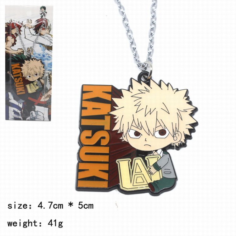 My Hero Academia Necklace pendant A