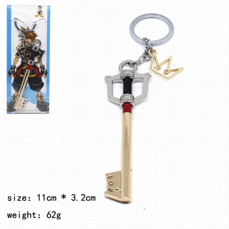 Kingdom hearts Keychain pendant