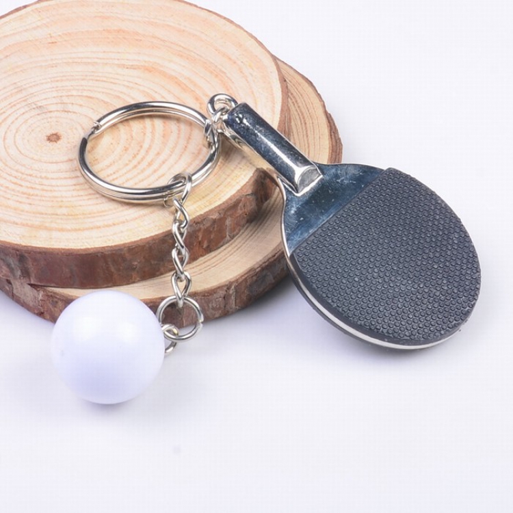 Table tennis Keychain pendant price for 3 pcs Style A