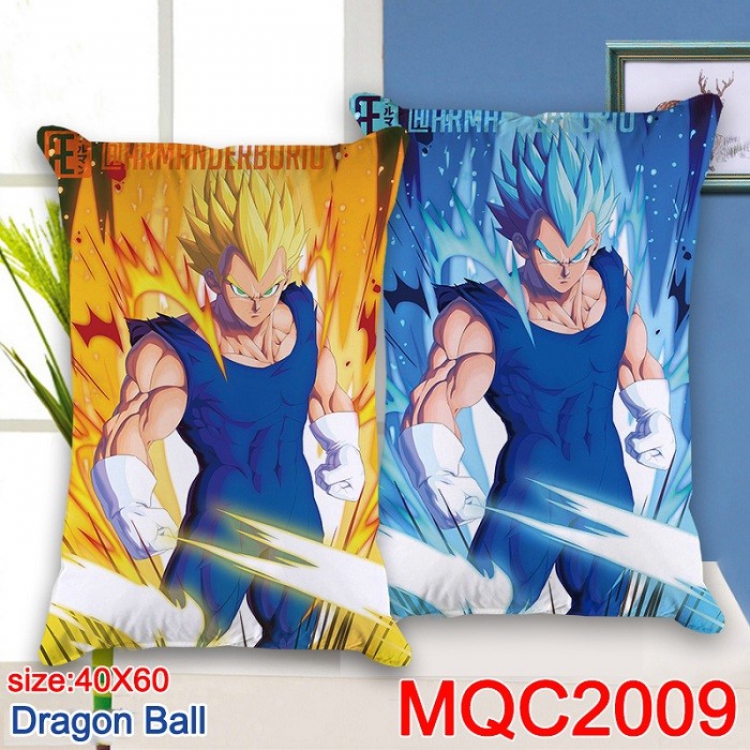 Pillow DRAGON BALL Double-sided full color Pillow Cushion 40X60CM MQC2009