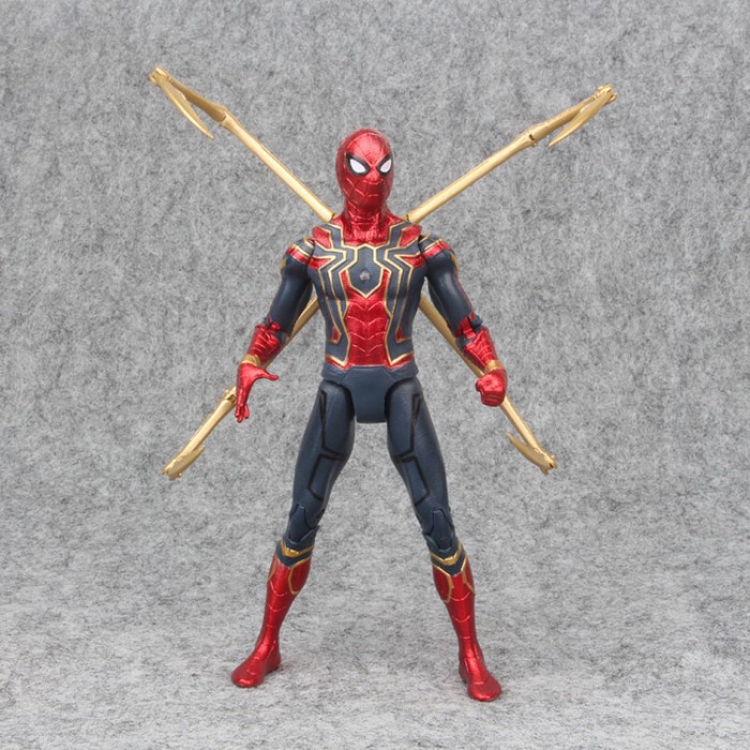 Spiderman Bagged Figure Decoration 15CM 0.1KG